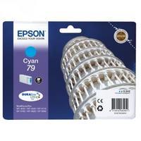 Epson 79 Cyan Inkjet Cartridge C13T79124010 T7912