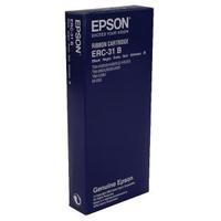 epson erc31 fabric black ribbon c43s015369