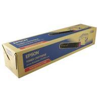 Epson AcuLaser C9100 Acubrite Magenta Toner Cartridge S050196