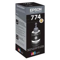 Epson T7741 Pigment Black Ink Bottle 140ml C13T774140