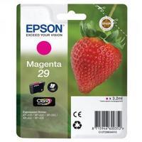 Epson 29 Magenta Inkjet Cartridge C13T29834010 T2983