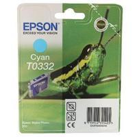 Epson Stylus Pro 9600 Light Cyan Inkjet Cartridge C13T544500