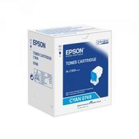 Epson S050749 Cyan Toner Cartridge C13S050749