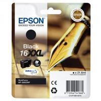 Epson 16XXL Black High Yield Ink Cartridge C13T16814010 T1681