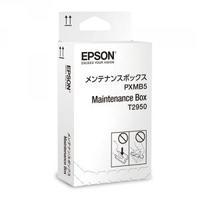 epson wf 100w maintenance box c13t295000