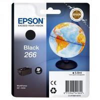 Epson 266 Black Ink Cartridge C13T26614010 T2661