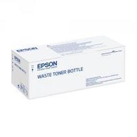 epson s050498 monocolour waste toner bottle twin pack pack of 2