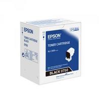 Epson S050750 Black Toner Cartridge C13S050750