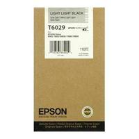 epson t6029 t602900 light light black standard capacity original ink c ...