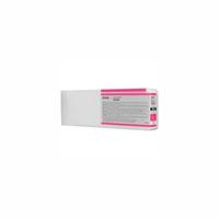 Epson T6363 (T636300) Vivid Magenta Original High Capacity Ink Cartridge