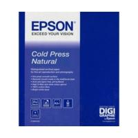 Epson C13S042300 Cold Press Natural 3+