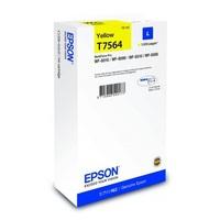 Epson T7564 Yellow Original Ink Cartridge