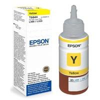 epson t6644 yellow original ink bottle c13t664440