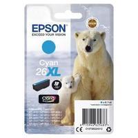 Epson 26XL Cyan Inkjet Cartridge...
