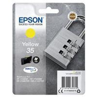 epson singlepack yellow 35 durabrite ultra ink