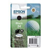 Epson Singlepack Black 34 DURABrite Ultra Ink