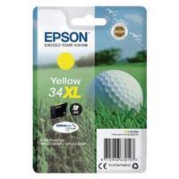 epson singlepack yellow 34xl durabrite ultra ink