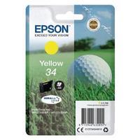 epson singlepack yellow 34 durabrite ultra ink