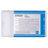 Epson T6112 (T611200) Cyan Standard Capacity Original Ink Cartridge