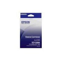 Epson S015066 Original Black Ribbon Cartridge