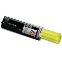 epson s050187 yellow remanufactured high capacity laser toner cartridg ...