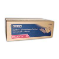 Epson S051163 Magenta Original Laser Toner Cartridge