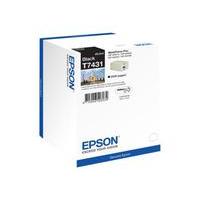 Epson T7431 (T74314010) Black Or...