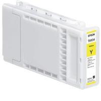 Epson T6934 (T693400) UltraChrome XD Yellow Original Standard Capacity Ink Cartridge (350 ml)