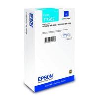 Epson T7562 Cyan Original Ink Cartridge