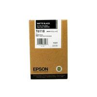 Epson T6118 (T611800) Matte Black Standard Capacity Original Ink Cartridge