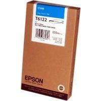 epson t6122 t612200 cyan high capacity original ink cartridge