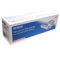 Epson S050227 Magenta Original High Capacity Laser Toner Cartridge