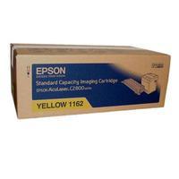 Epson S051162 Yellow Original Laser Toner Cartridge