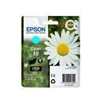 Epson T1802 - Daisy - Cyan Ink Cartridge