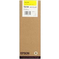 Epson T6144 (T614400) Yellow High Capacity Original Ink Cartridge