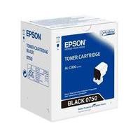 epson s050750 black original toner cartridge