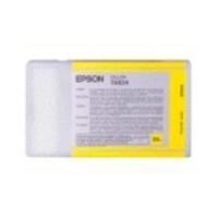 Epson T6114 (T611400) Yellow Standard Capacity Original Ink Cartridge