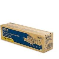 Epson S050554 Yellow Original High Capacity Laser Toner Cartridge