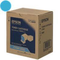 epson s050592 original cyan toner cartridge