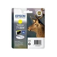 Epson T1304 Yellow Ink Cartridge