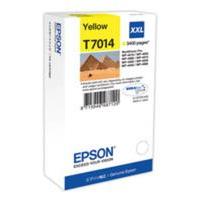 epson t7014 t701440 yellow extra high capacity original cartridge