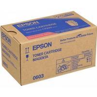 Epson S050603 Magenta Original Toner Cartridge