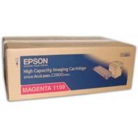 Epson S051159 Magenta Original High Capacity Toner Cartridge