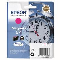 epson 27 t2703 magenta original standard capacity ink cartridge