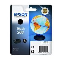 epson 266 black original ink cartridge