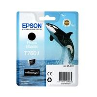 Epson T7601 Photo Black Original Ink Cartridge