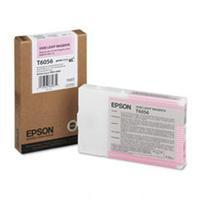 epson t6056 t605600 vivid light magenta standard capacity original ink ...