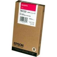 epson t6123 t612300 magenta high capacity original ink cartridge