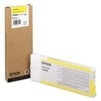 Epson T6064 (T606400) Yellow High Capacity Original Ink Cartridge