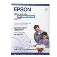 Epson Iron on \